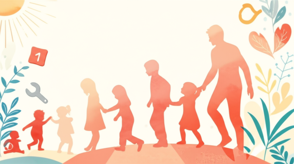 Age-by-Age Chore Chart: What Kids Can Do at Every Age